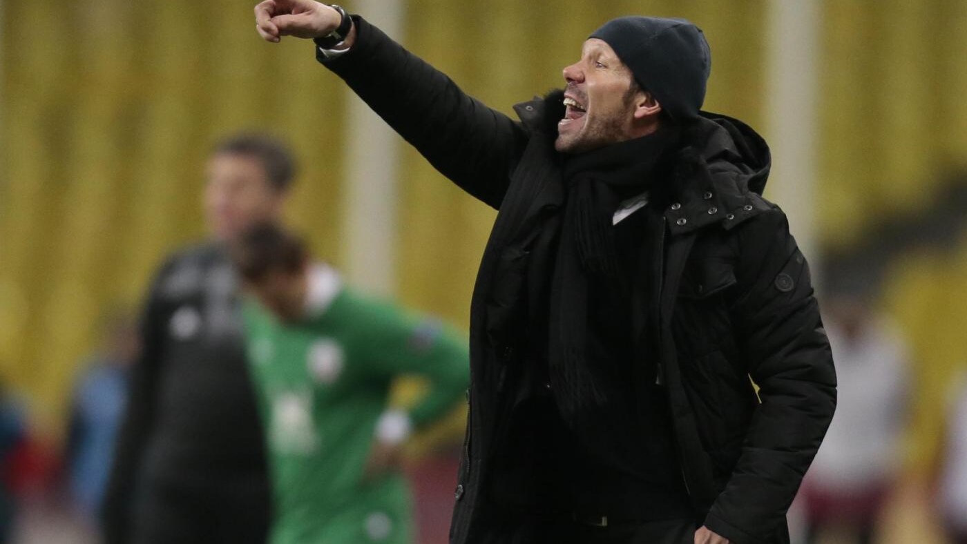 Il tecnico argentino ha firmato fino al 2017.