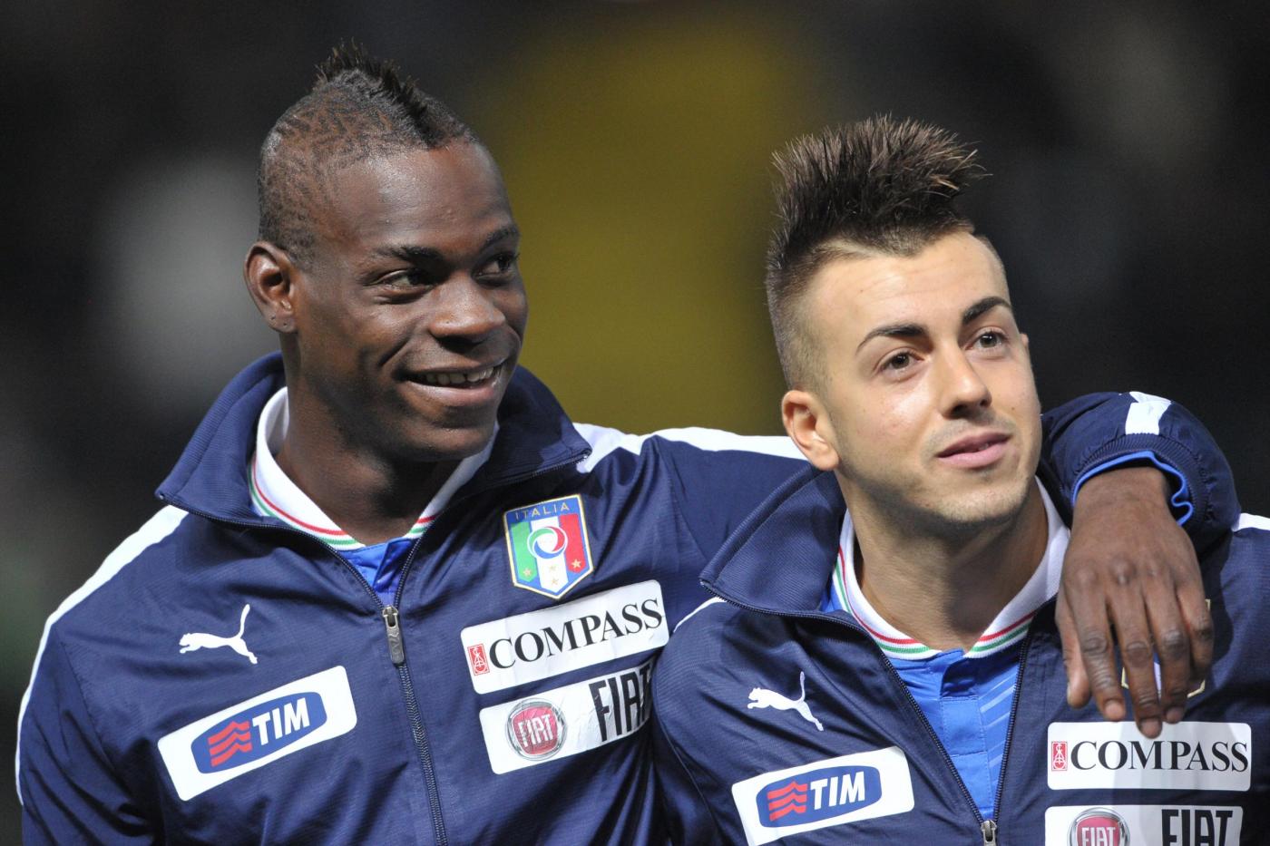 Balotelli ed El Shaarawy