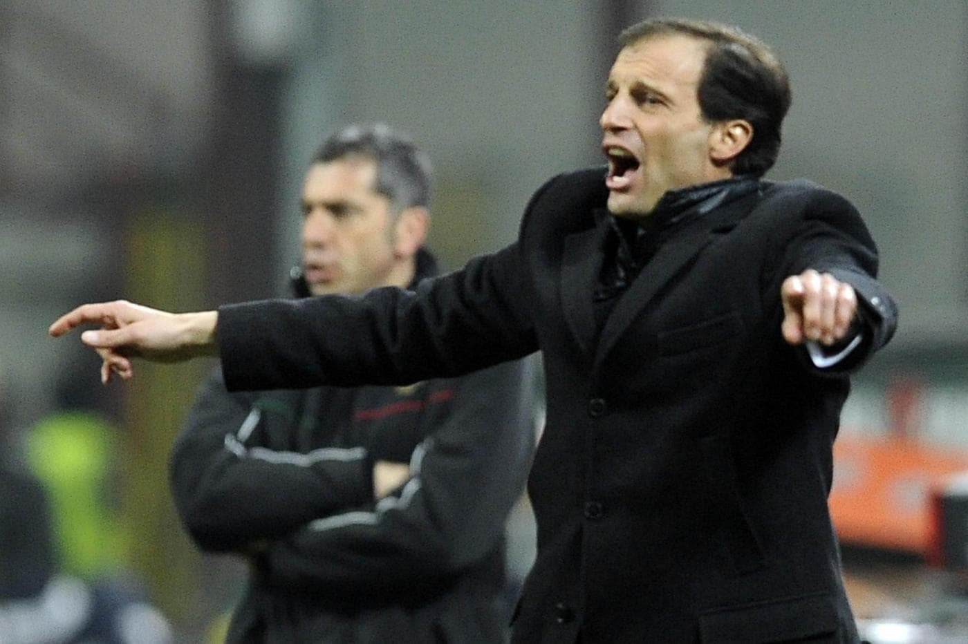Massimiliano Allegri