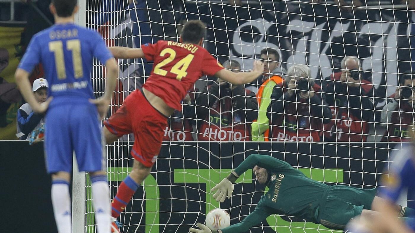 Il Chelsea sfida lo Steaua Bucarest, che all'andata si è imposto per 1-0. Lo Zenit di Spalletti dove rimontare due gol al Basilea.