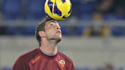 maarten stekelenburg roma