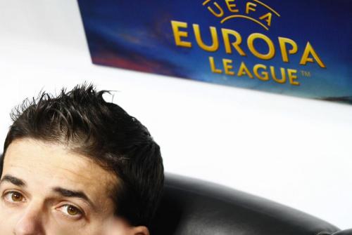 stramaccioni inter europa league