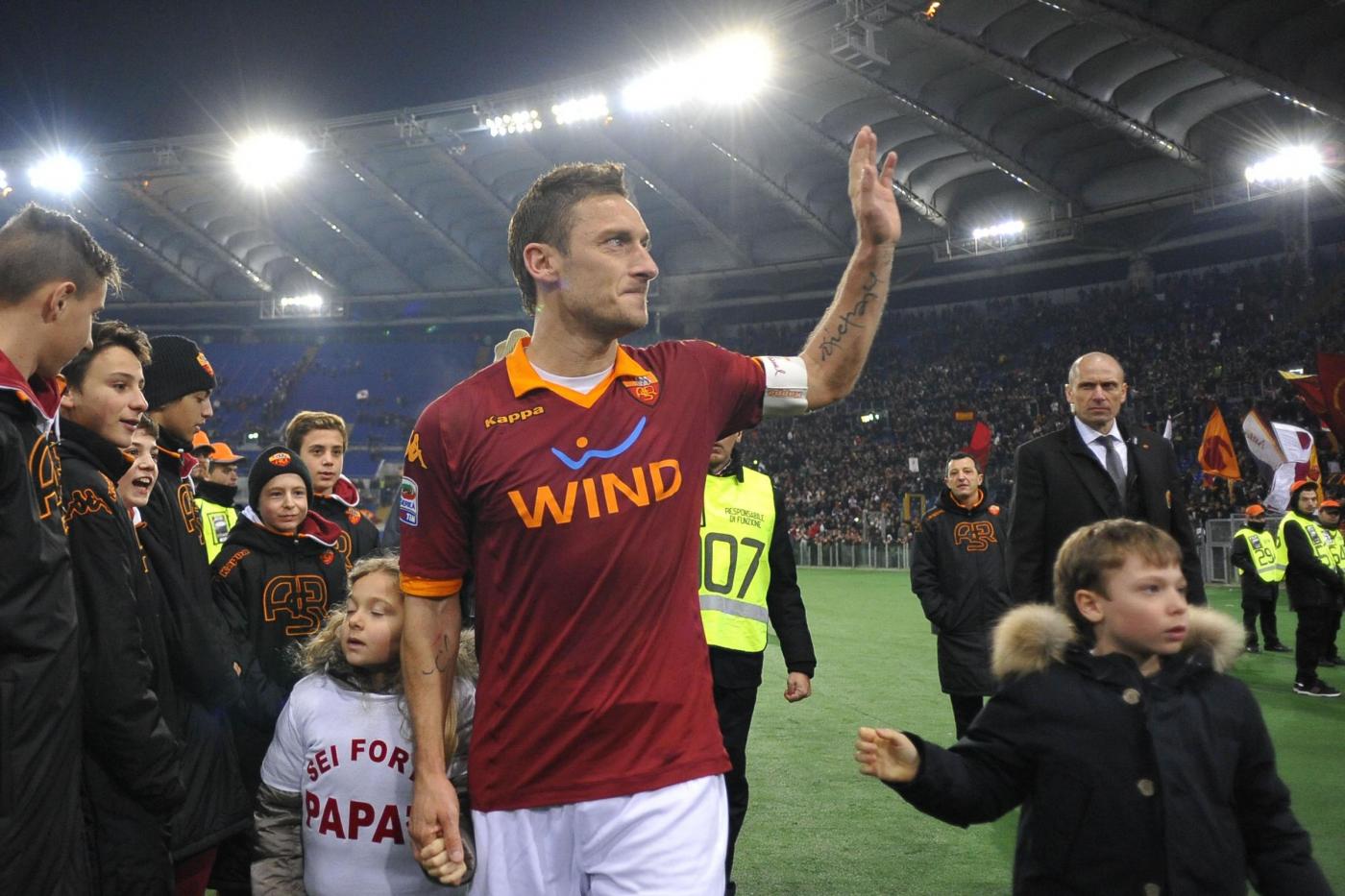 totti roma
