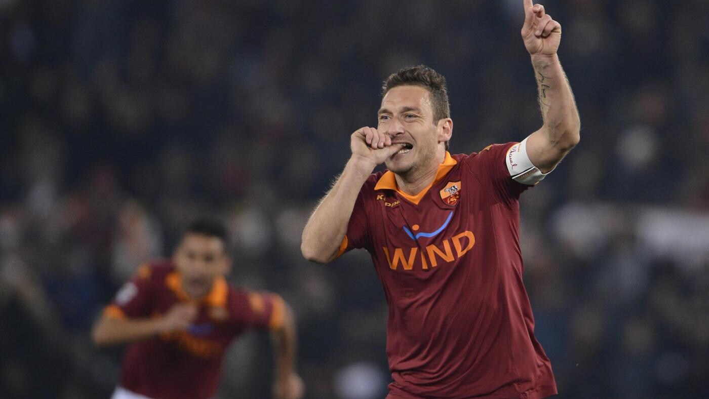 il capitano della roma, per ora, non pensa ai mondiali 2014