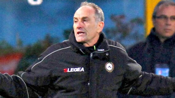 guidolin udinese in panchina