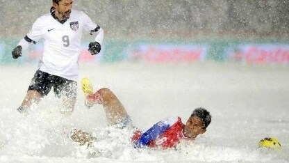 stati uniti neve