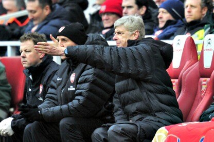 arsene wenger verso il psg