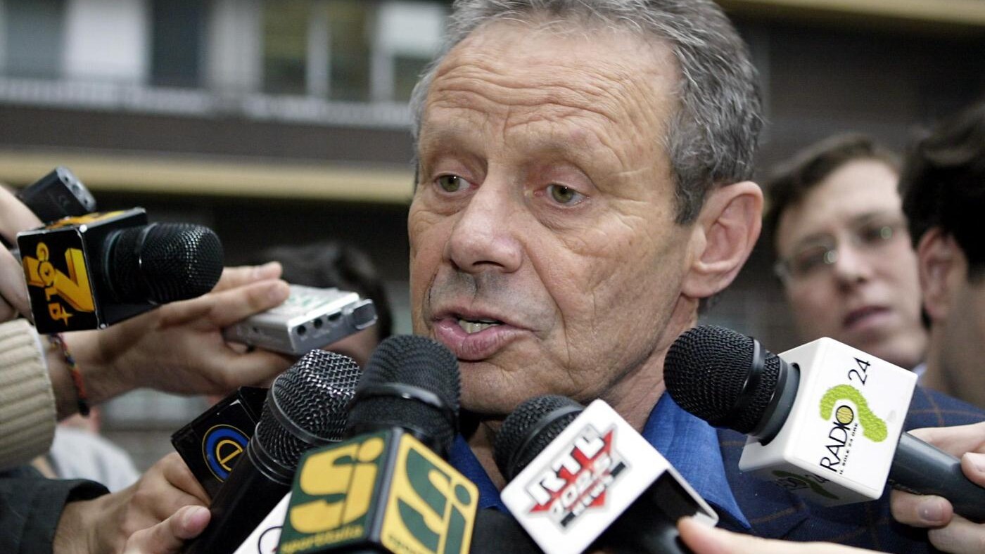 Zamparini: "I calciatori del Palermo sono delle pappamolle"