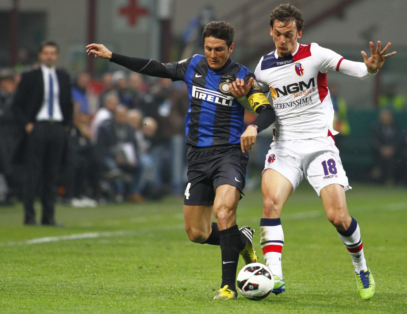 il capitano dell'inter crede nella rimonta dei nerazzurri contro il tottenham