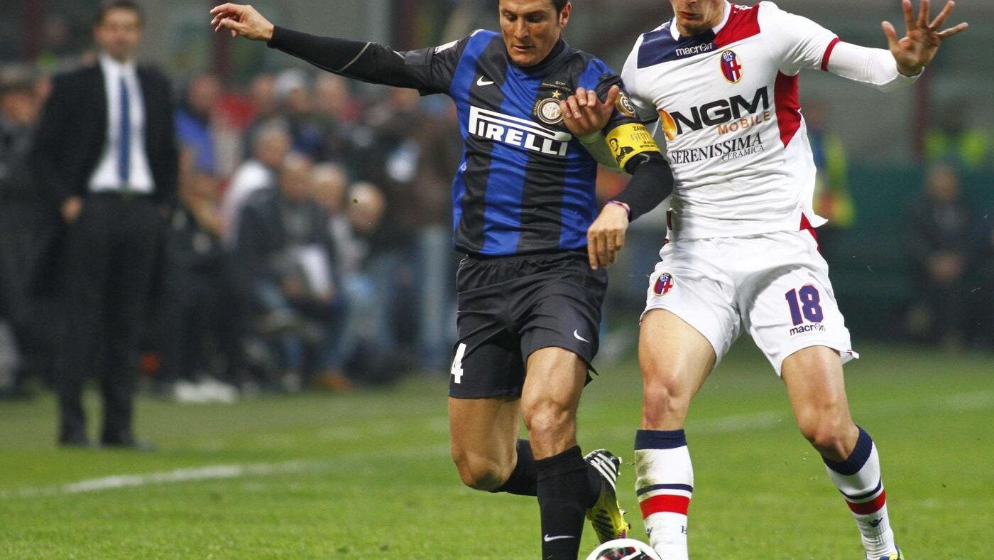il capitano dell'inter crede nella rimonta dei nerazzurri contro il tottenham