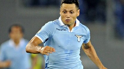 zarate della lazio