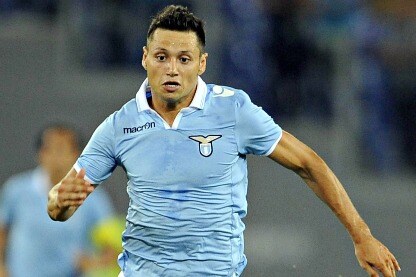 mauro zarate in azione