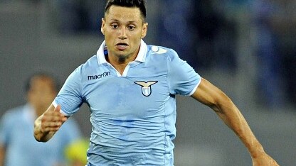 mauro zarate in azione