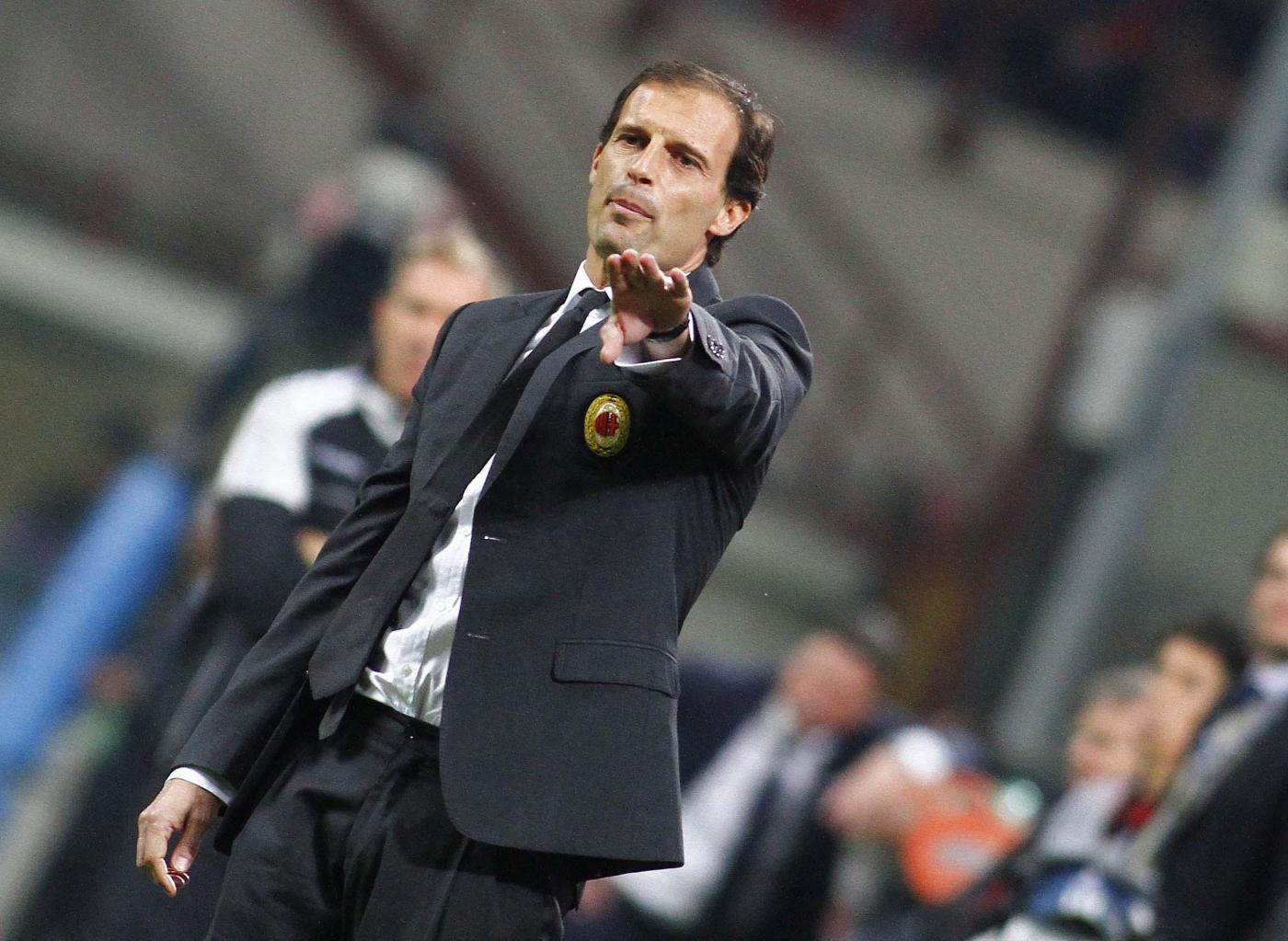 Milan vs Napoli - Serie A Tim 2012/2013