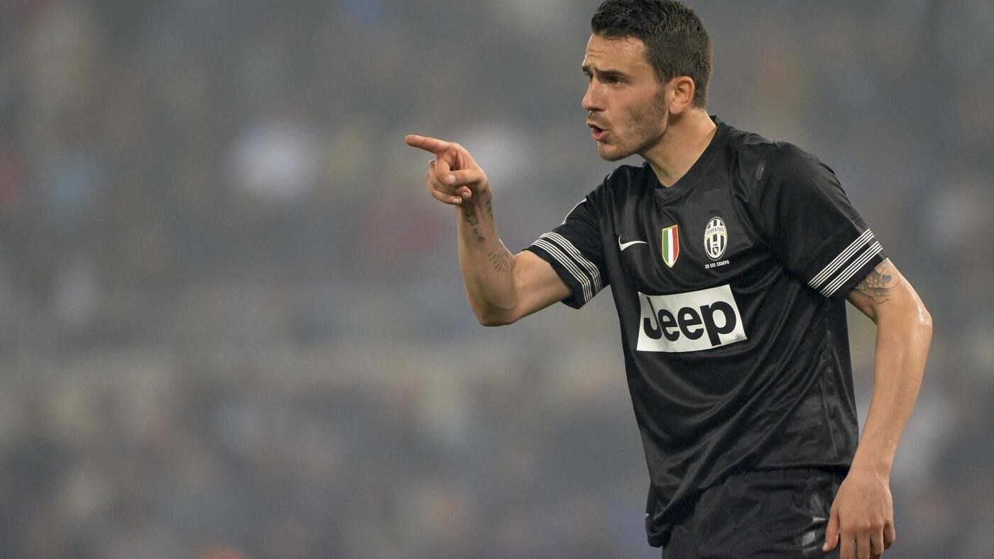 leonardo bonucci