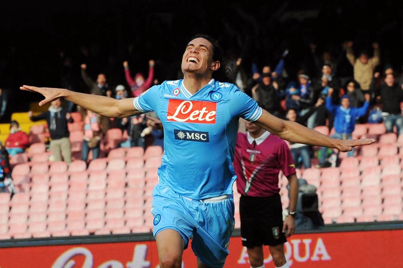 Edinson cavani napoli