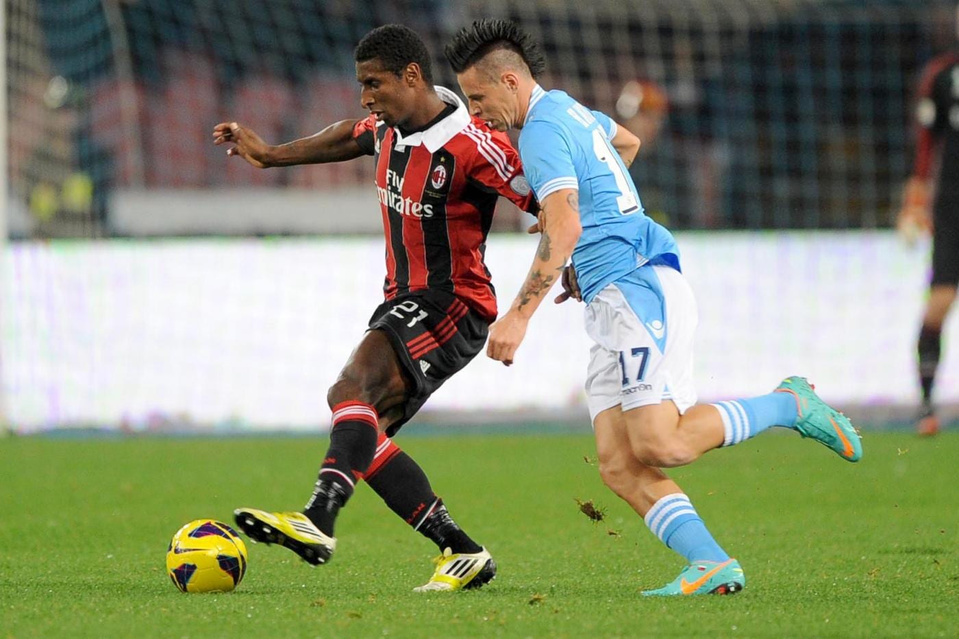 Napoli vs Milan