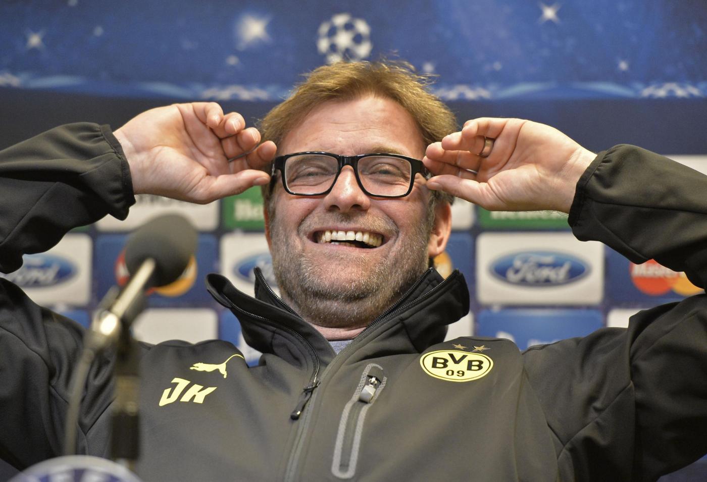 Klopp Real Madrid