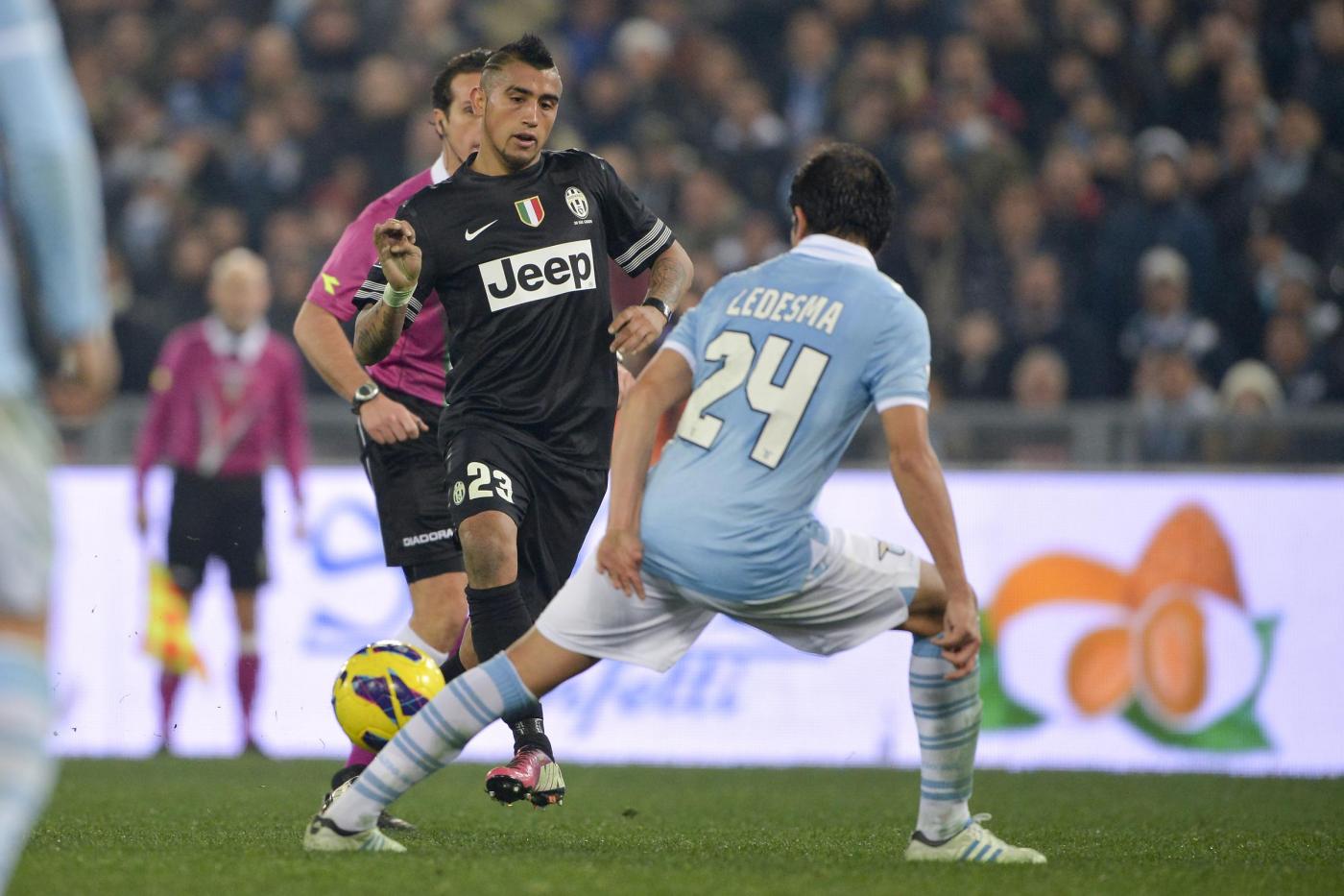 Lazio vs. Juventus