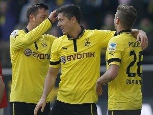 Dopo Gotze anche Lewandowski al Bayern Monaco