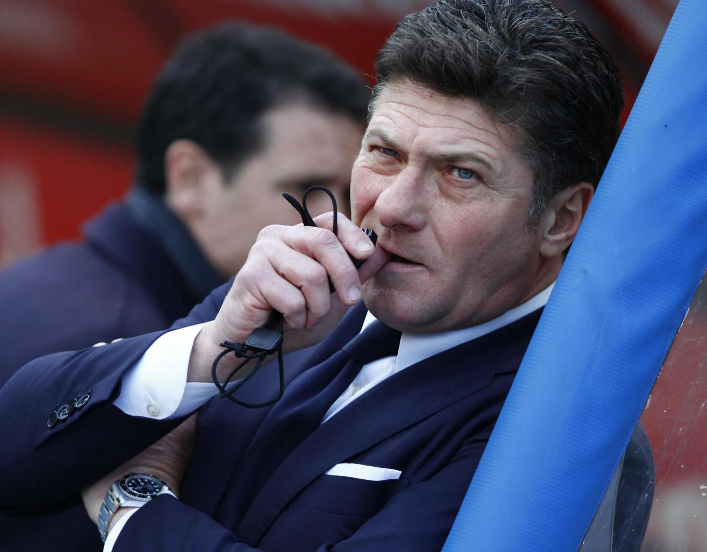 Mazzarri Genoa