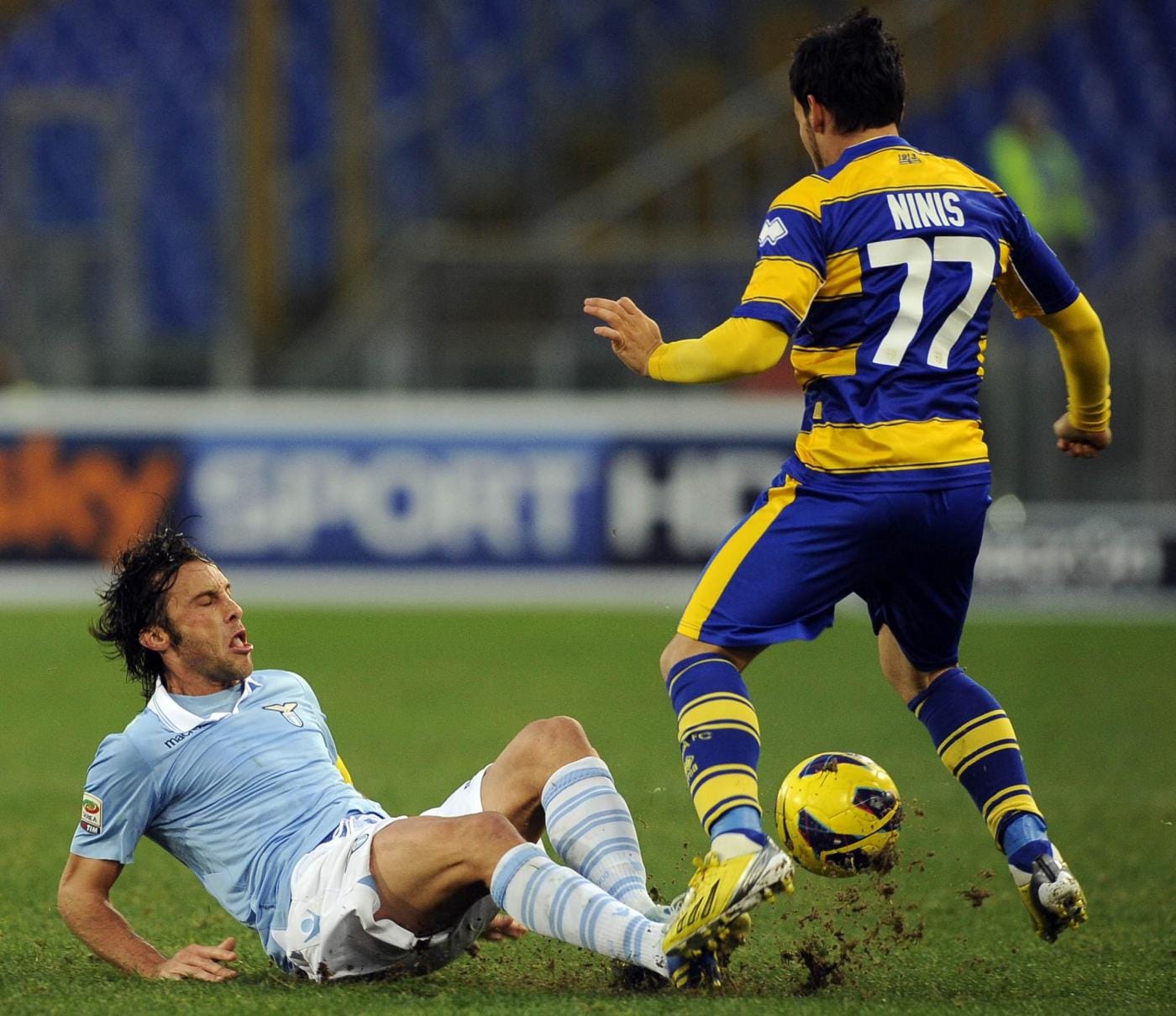 Lazio vs Parma