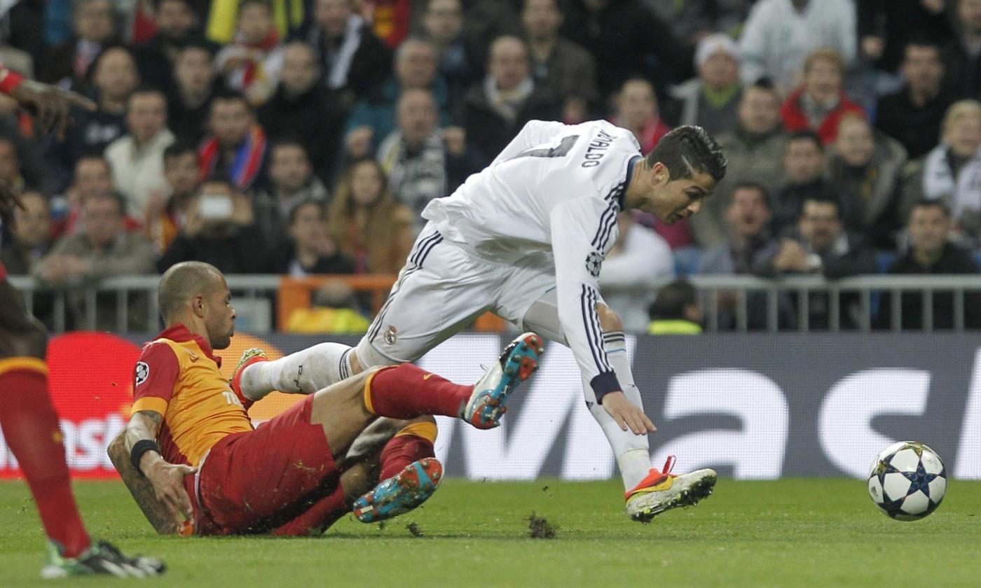 Galatasaray-Real Madrid