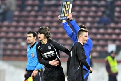 il talento romeno