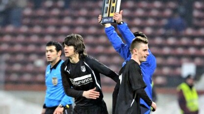 il talento romeno