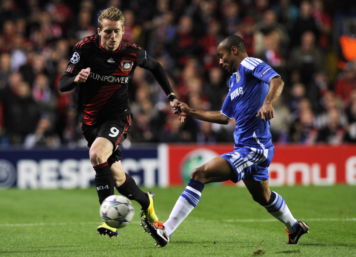 Schurrle Chelsea