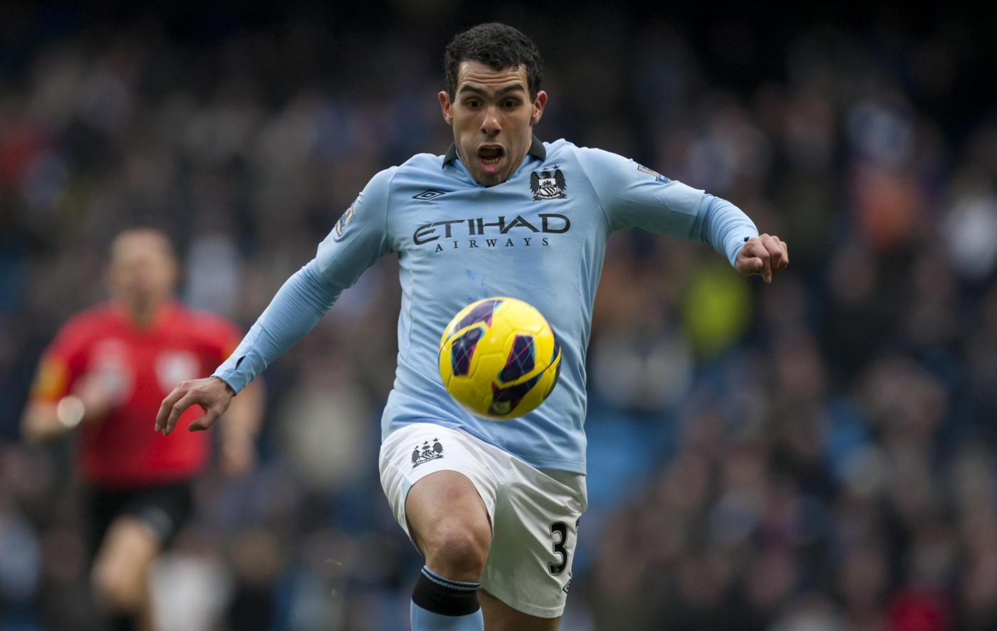 Tevez Inter
