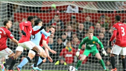 sergio aguero gol decisivo