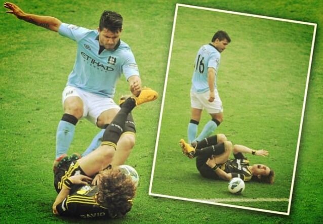 il brutto dallo di aguero