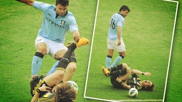 il brutto dallo di aguero