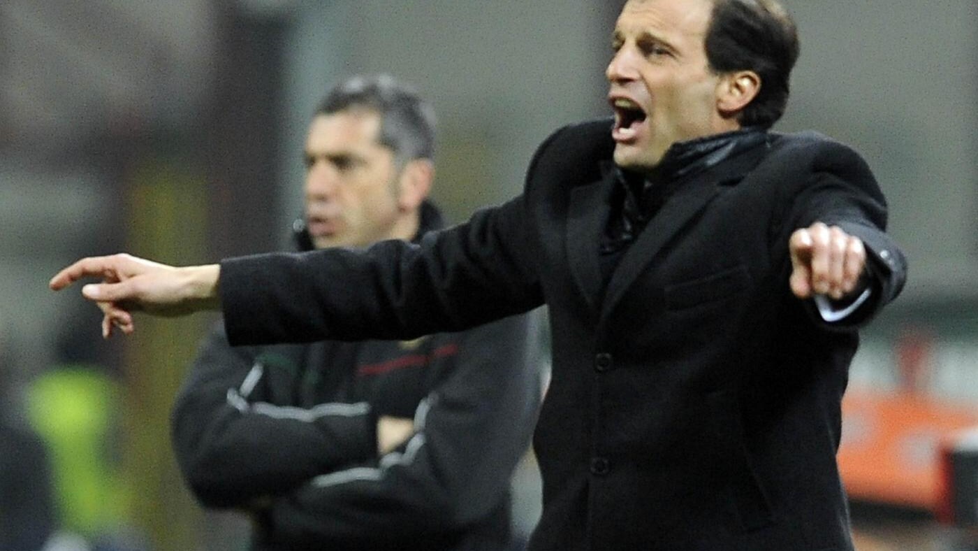 Andreazzoli non sarà confermato al termine della stagione.