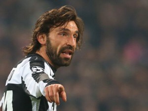 andrea pirlo