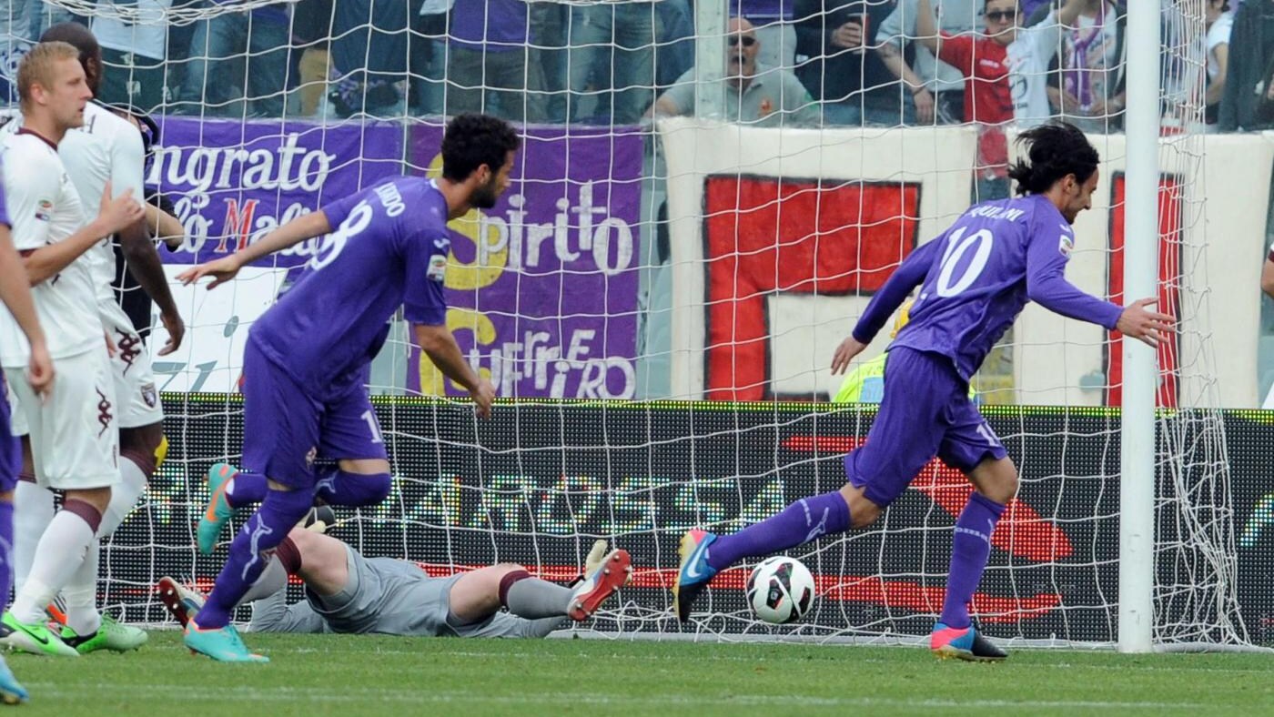 settimo gol in campionato per il centrocampista romano