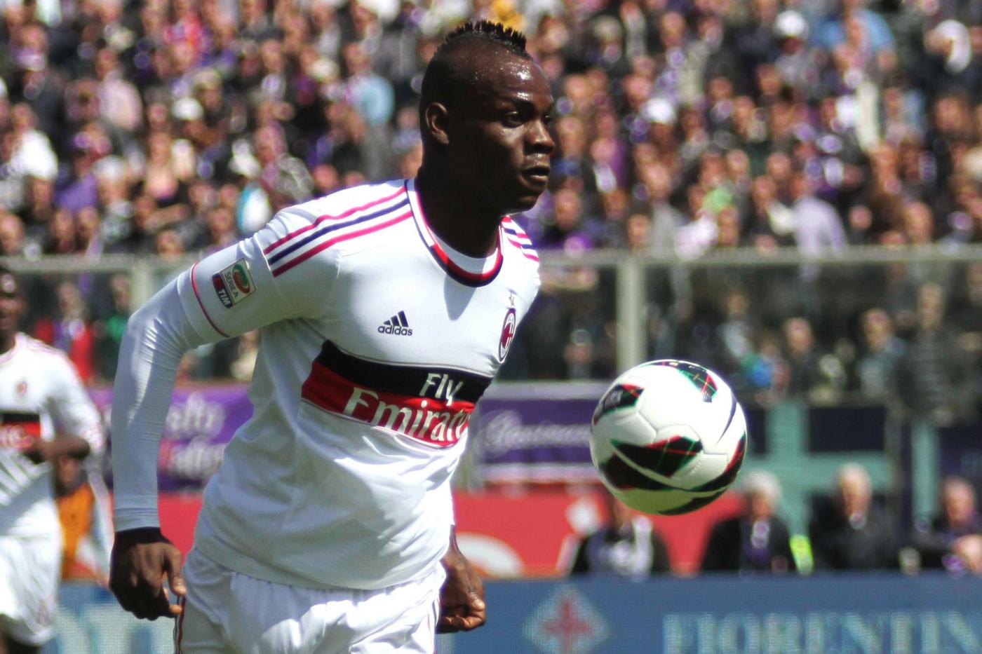 l'attaccante del milan non volerà a new york