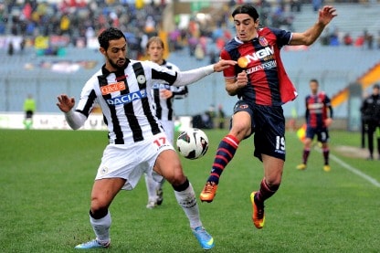 benatia dell'udinese
