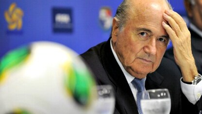 blatter presidente fifa