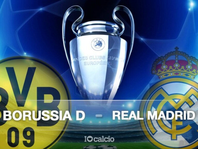 borussia real madrid