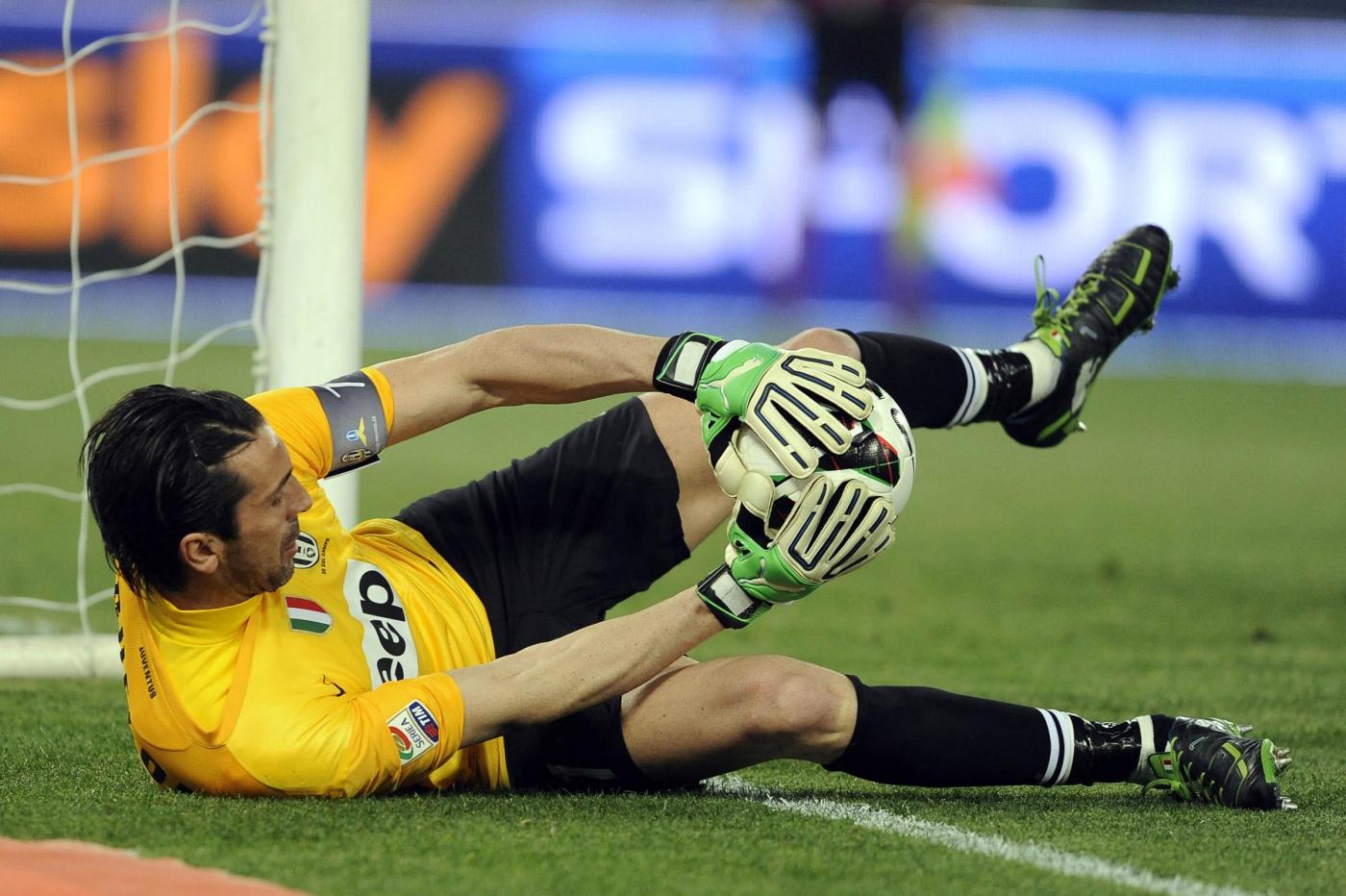 la juventus si avvicina allo scudetto