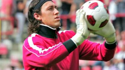 portiere del corinthians