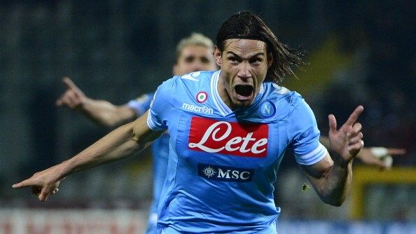 cavani napoli mercato