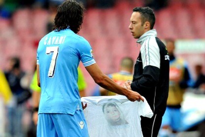 edinson cavani