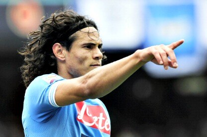 edinson cavani matador