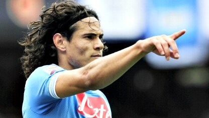 edinson cavani matador