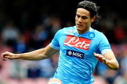 edinson cavani