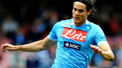 edinson cavani