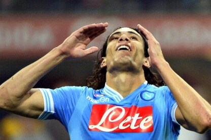 edinson cavani